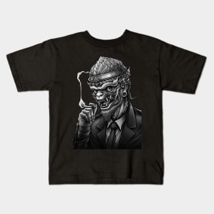 " HANUMAN " Winya No. 113 Kids T-Shirt